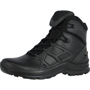 Image HAIX® Herren O2 Arbeitsschuhe TACTICAL MID 2.0 Black Eagle schwarz Größe UK 4 (EU 36,5)