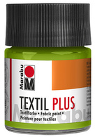 Image Marabu Textilfarbe "Textil Plus", reseda, 50 ml