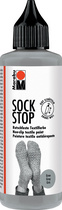 Image Marabu Textilfarbe Sock Stop, 90 ml, grau