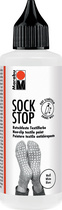 Image Marabu Textilfarbe Sock Stop, 90 ml, weiß