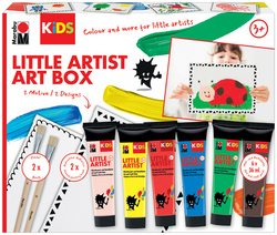 Image Marabu KiDS Little Artist Art Box