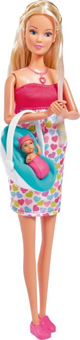 Image Simba Babyglück Steffi LOVE Puppe