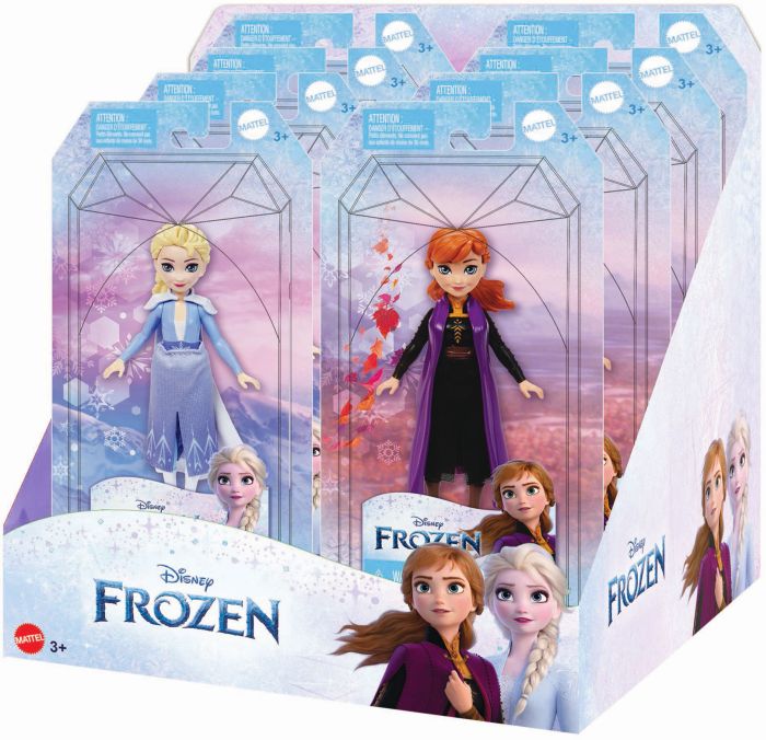 Image DP Die Eiskönigin Kleine Puppen Sort.