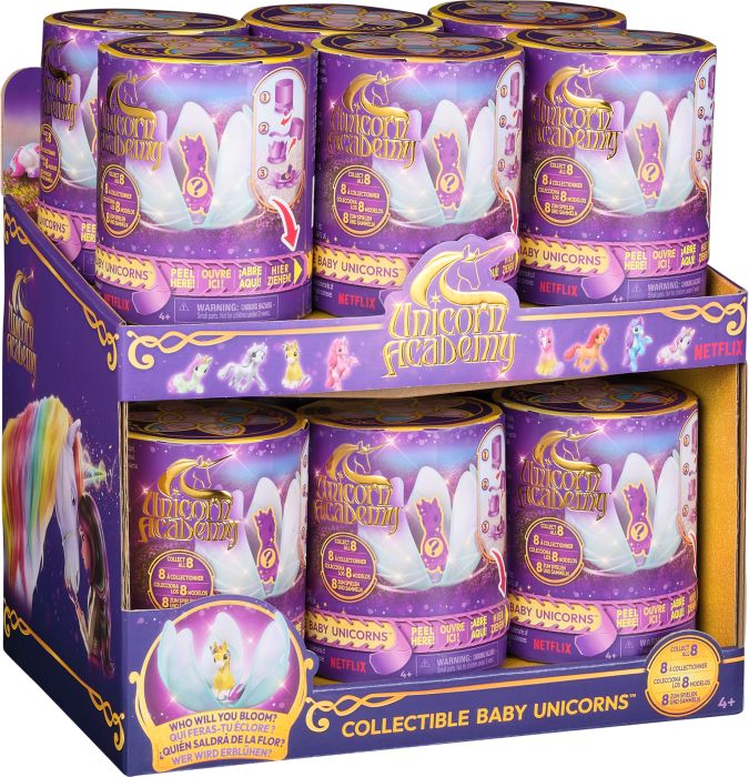 Image UCA Baby Unicorn Collectibles