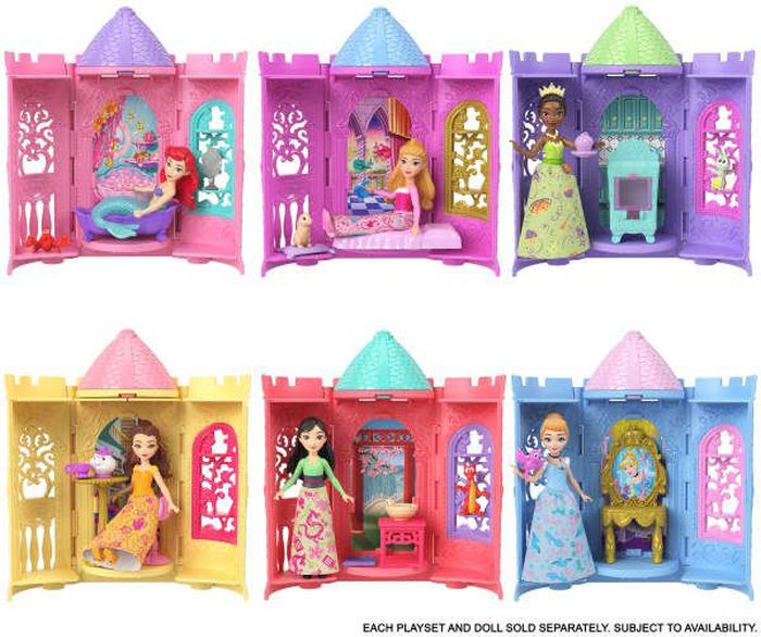 Image DP kleine Puppen Reveal i. Thekendisplay