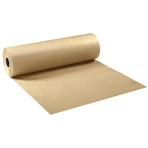 Image SUPRA Packpapier 50,0 cm x 150,0 m braun, 1 Rolle