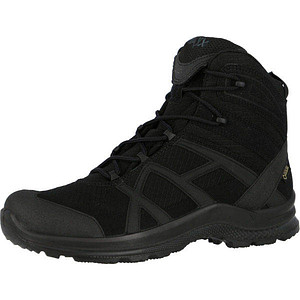 Image HAIX® Herren O2 Arbeitsschuhe ATHLETIC 2.1 mid schwarz Größe UK 11 (EU 45,5)