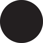 Image HEYDA Motivstanzer "Kreis", groß, Farbe: blau