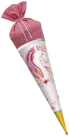 Image ROTH Motiv-Schultüte Lieblingsstück "Einhornträume", 700 mm