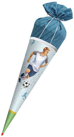 Image ROTH Motiv-Schultüte Lieblingsstück "Traumtor", 700 mm, rund