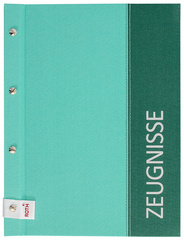 Image ROTH Zeugnismappe "Spectrum", DIN A4, mint