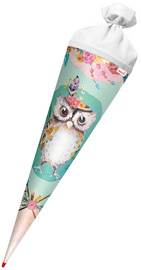 Image ROTH Schultüte "Eule Lieselotte", rund, 700 mm