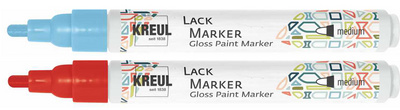 Image KREUL Lackmarker "Gloss Paint Marker", medium, kupfer
