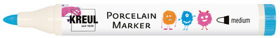 Image KREUL Porcelain marker medium, orange