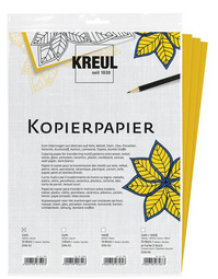 Image KREUL Kopierpapier, 300 x 420 mm, weiß