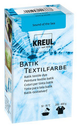 Image KREUL Batik-Textilfarbe, dark green, 70 g