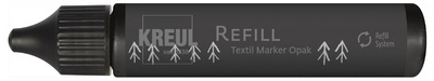 Image KREUL Refill für Textilmarker OPAK, 25 ml, schwarz
