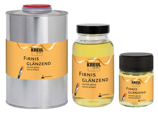 Image KREUL Firnis, glänzend, 50 ml