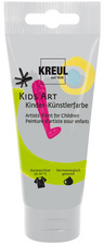 Image KREUL Kids Art Kinder-Künstlerfarbe, 75 ml, silber