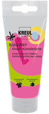 Image KREUL Kids Art Kinder-Künstlerfarbe, 75 ml, neonpink