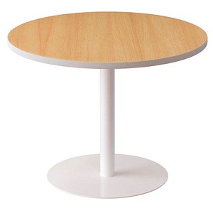 Image PAPERFLOW Lounge-Tisch Ø 80 cm buche