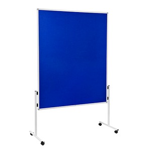 Image Legamaster Moderationswand ECONOMY 120,0 x 150,0 cm blau