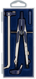 Image STAEDTLER Schnellverstellzirkel 553 02, Drucktastenmechanik