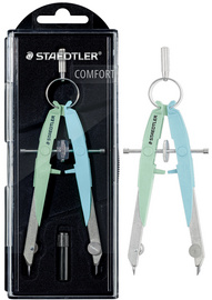 Image STAEDTLER comfort 556 - Blau - Grün - Metall - Kunststoff - 22,5 cm - 15,4 cm (
