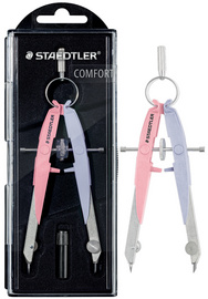 Image STAEDTLER comfort 556 - Pink - Violett - Metall - Kunststoff - 22,5 cm - 15,4 c