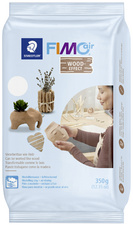 Image FIMO air Modelliermasse, lufthärtend, Wood-Effekt, 350 g