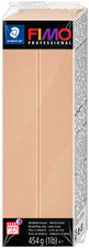 Image FIMO PROFESSIONAL Modelliermasse, ofenhärtend, sand, 454 g
