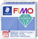 Image FIMO EFFECT Modelliermasse, blau-metallic, 57 g
