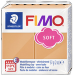 Image FIMO SOFT Modelliermasse, ofenhärtend, papaya sorbet, 57 g