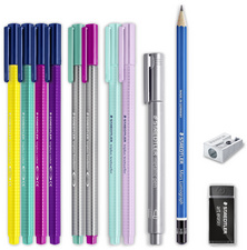 Image STAEDTLER Handlettering-Set, 12-teilig