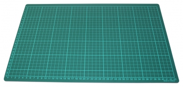 Image Schneidematte 300x450mm Grün