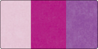 Image folia Seidenpapier-Rolle, 500 x 700 mm, Sortierung rosa