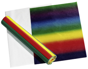 Image folia Seidenpapier, (B)500 x (H)700 mm, 20 g/qm, sortiert