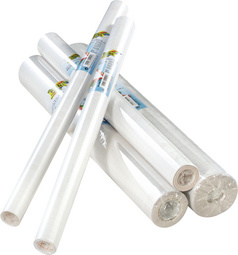 Image folia Buchschutzfolie, 450 mm x 25 m, transparent, sk