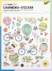 Image folia Charming Sticker "Spring
