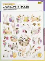 Image folia Charming Sticker "Easter