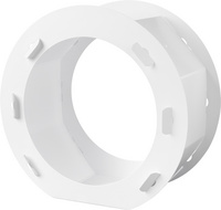 Image folia Rund-Laternen-Zuschnitt, Durchm.: 220 mm, weiß