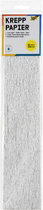 Image folia Krepp-Papier, (B)500 mm x (L)2,5 m, nassfest, silber