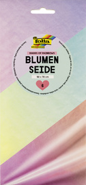 Image folia Seidenpapier, 500 x 700 mm, 20 g/qm, Regenbogenverlauf