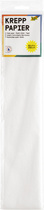 Image folia Krepppapier-Lagen, (B)500 mm x (L)2,5 m, weiß