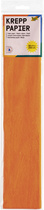 Image folia Krepppapier-Lagen, (B)500 mm x (L)2,5 m, hellrotorange