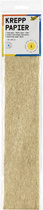 Image folia Krepppapier-Lagen, (B)500 mm x (L)2,5 m, gold