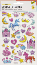 Image folia Bubble-Sticker FANTASY