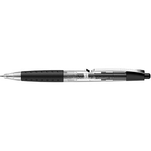 Image 10 Schneider Gelion+ Gelschreiber schwarz/transparent 0,4 mm, Schreibfarbe: schwarz