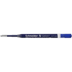 Image 10 Schneider Gelion+ Gelschreiberminen blau