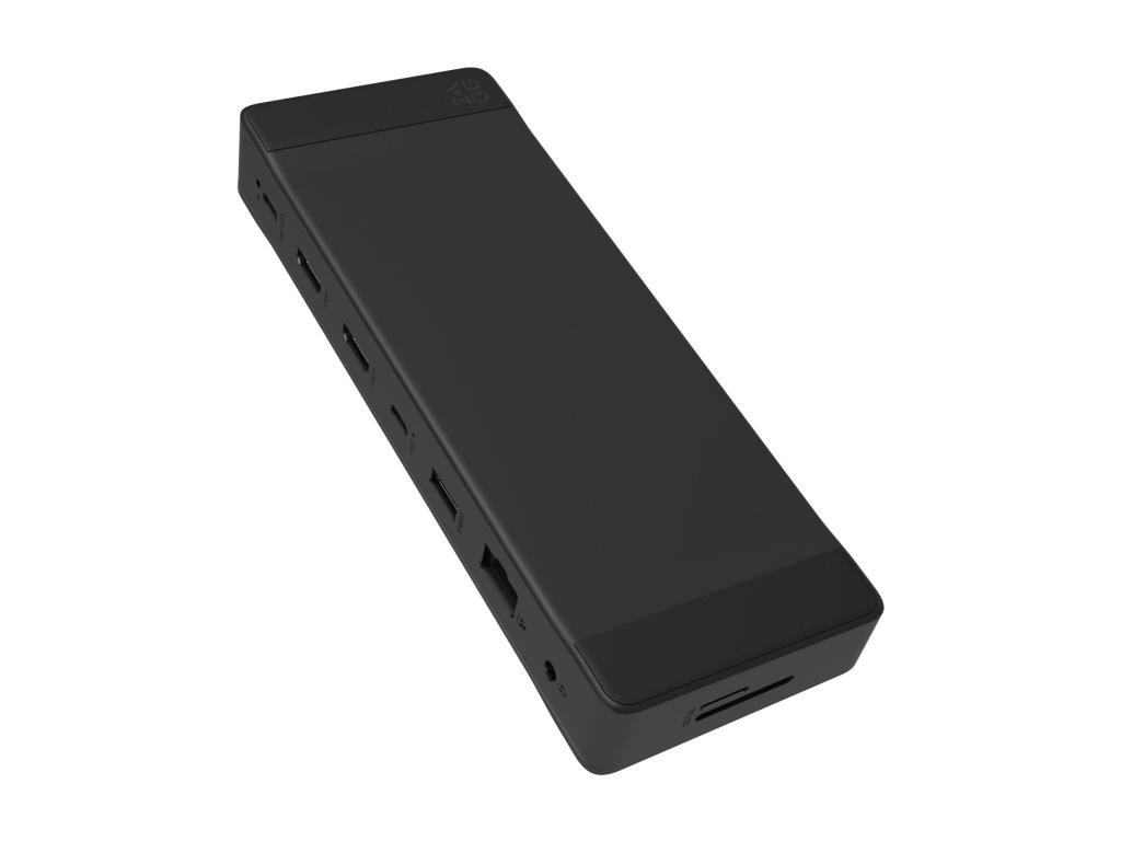 Image ZAGG Dockingstation - USB-C - 2 x HDMI - 10Mb (109816215)